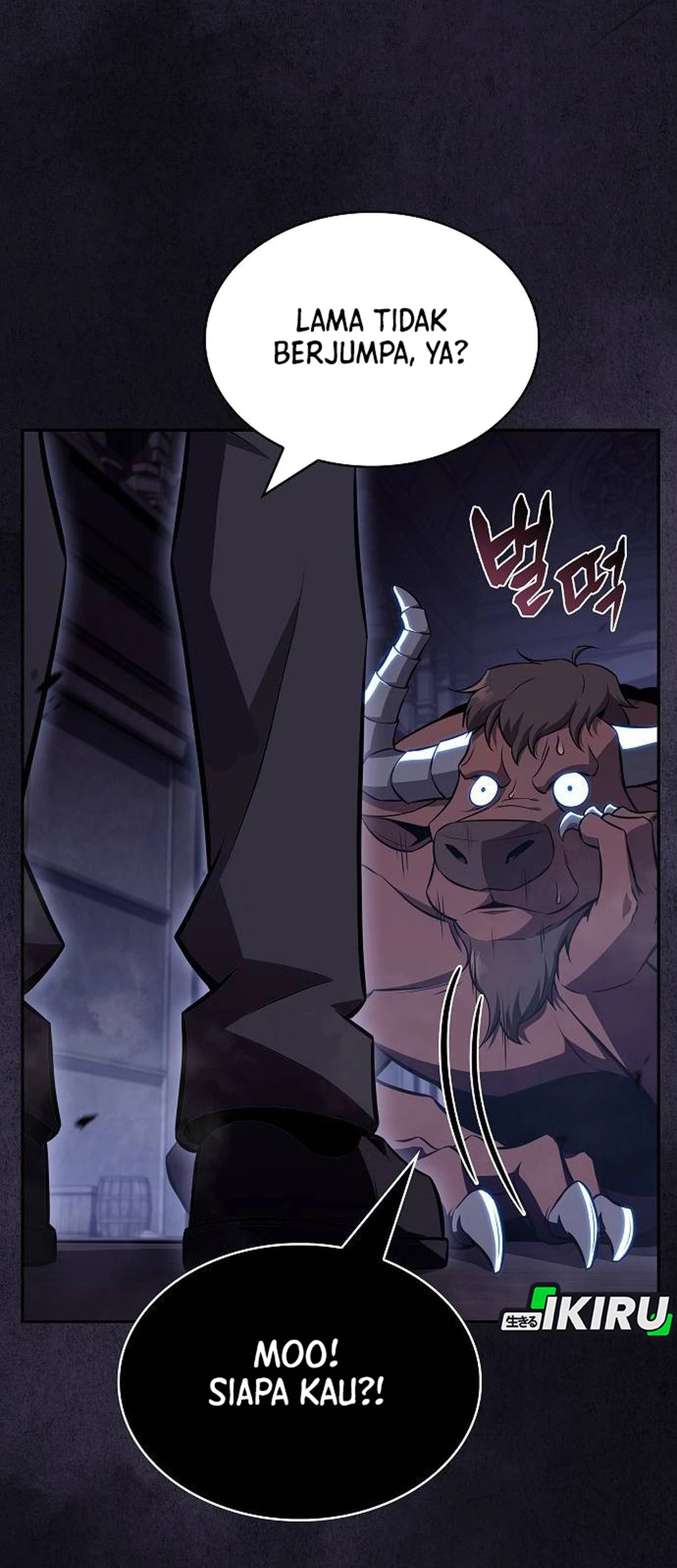 The Demon Slayers Restaurant Chapter 18 Halaman 26