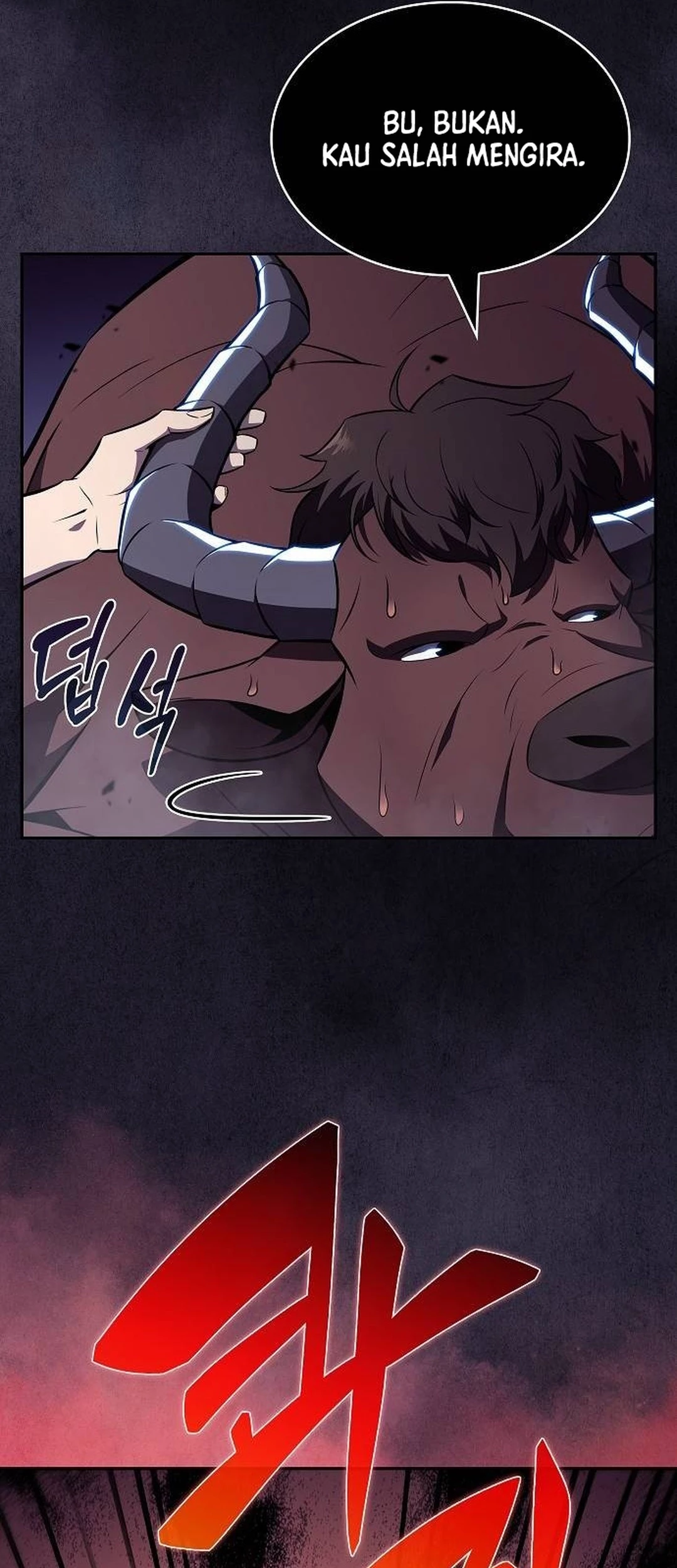 The Demon Slayers Restaurant Chapter 18 Halaman 30