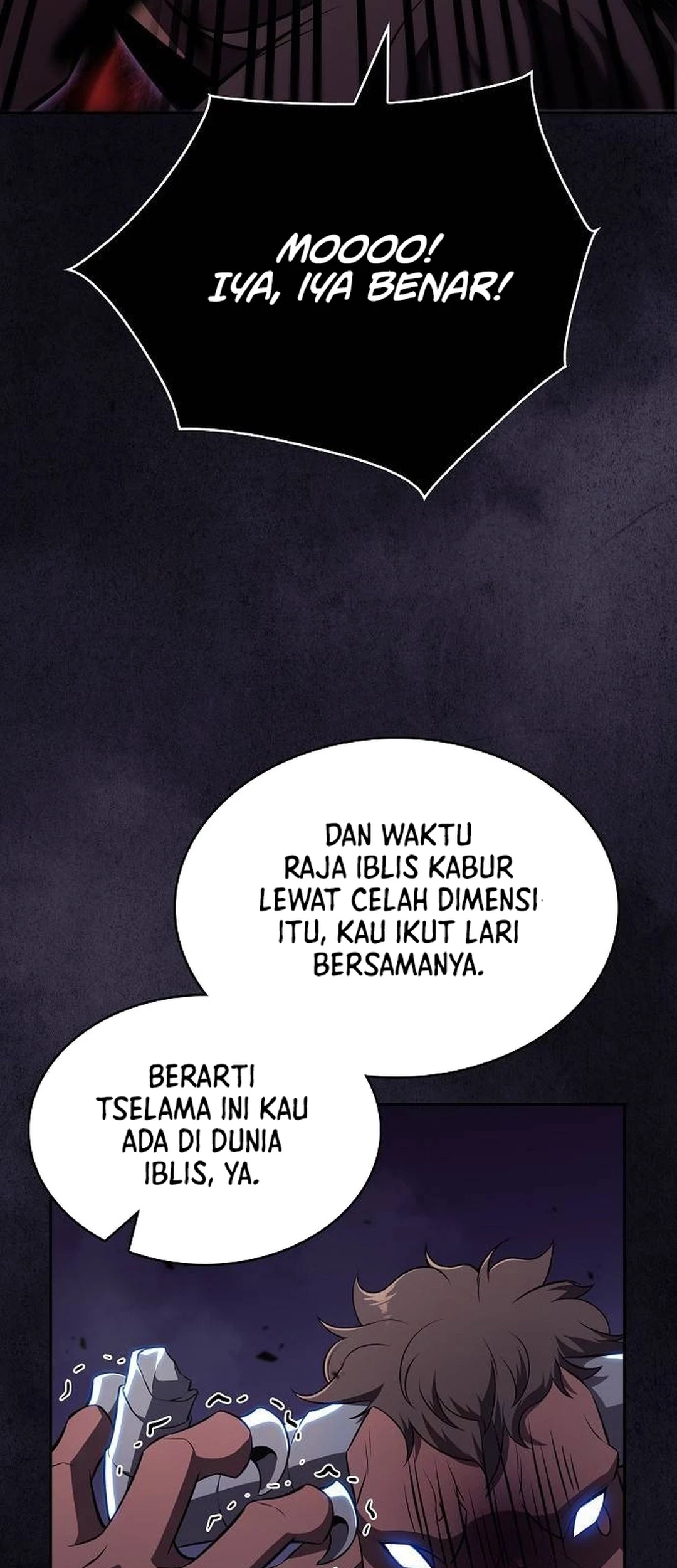The Demon Slayers Restaurant Chapter 18 Halaman 33