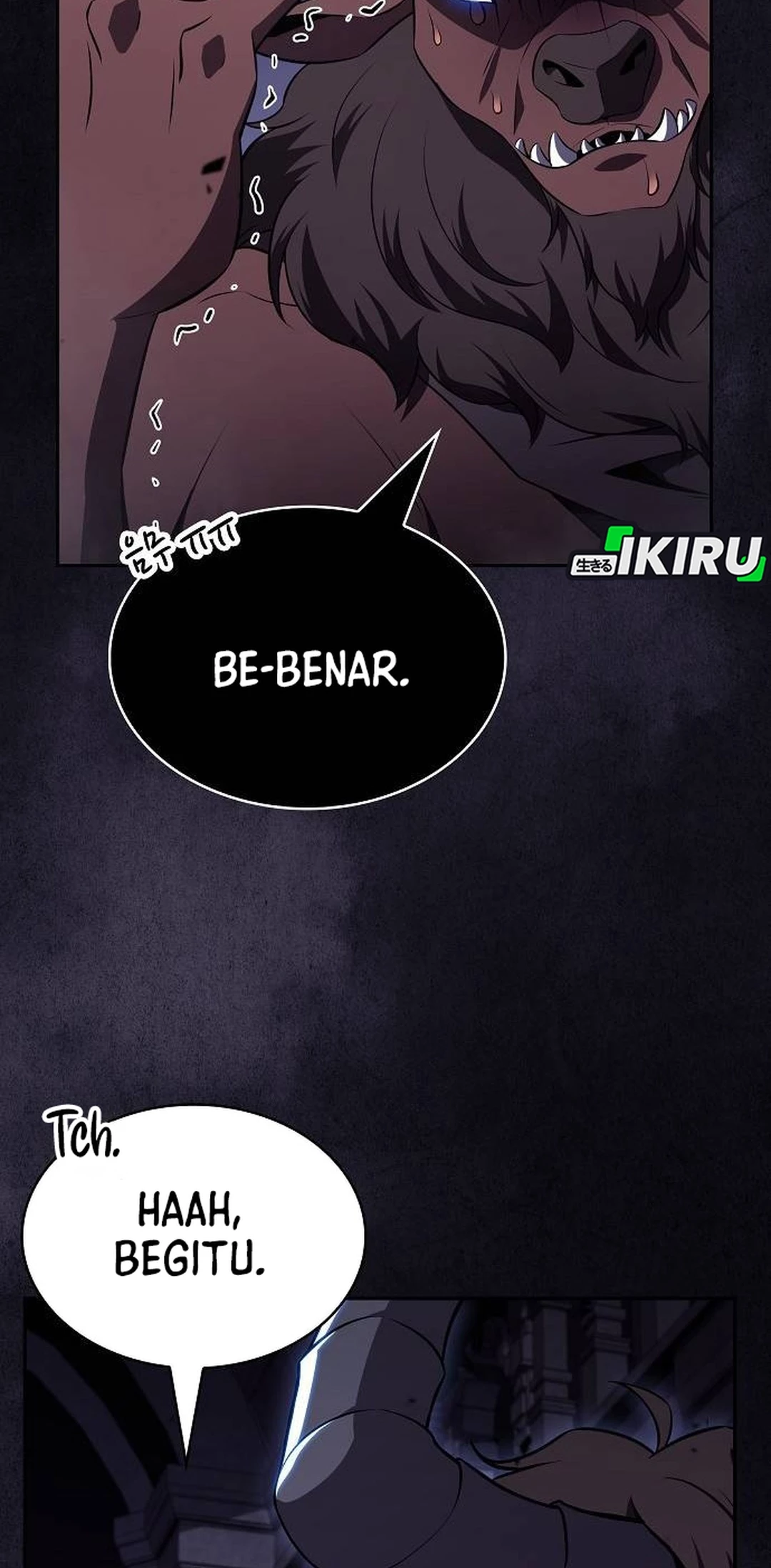 The Demon Slayers Restaurant Chapter 18 Halaman 34