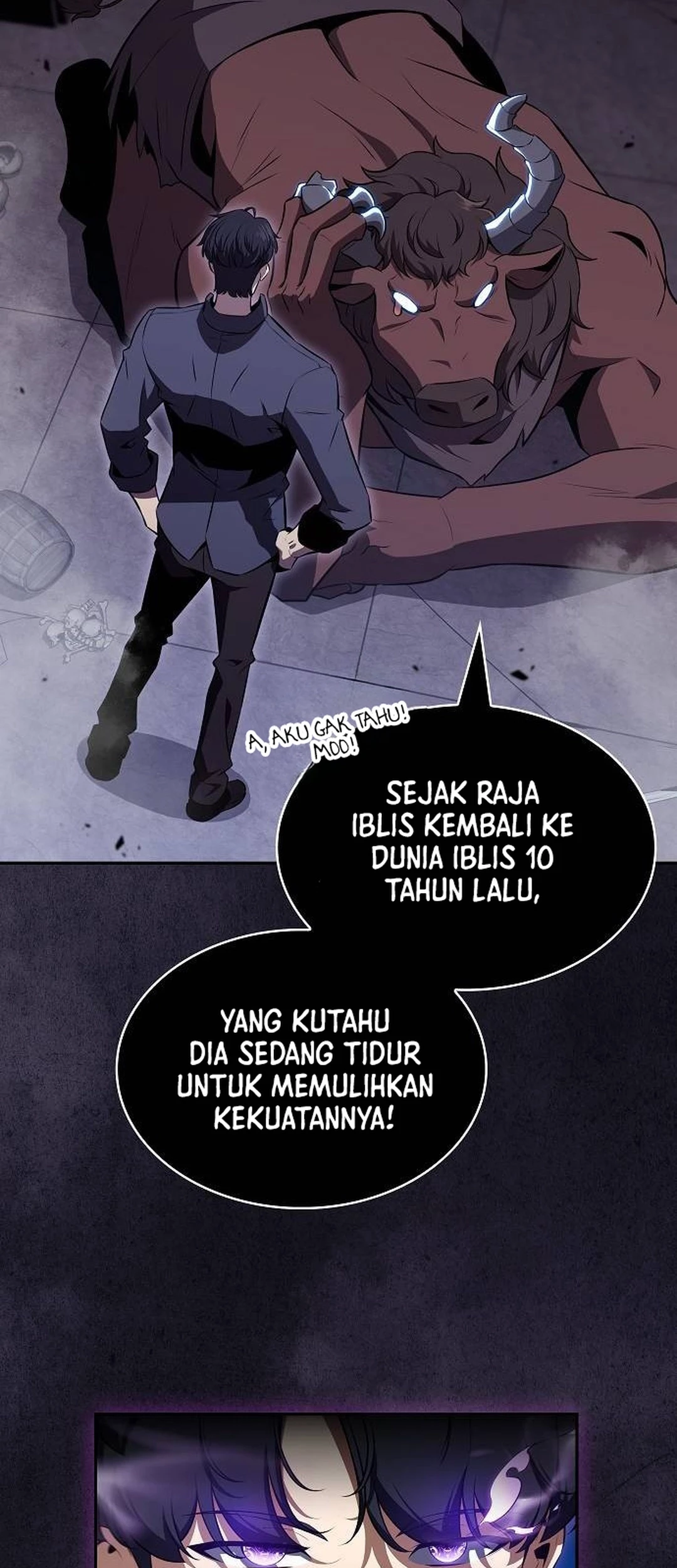The Demon Slayers Restaurant Chapter 18 Halaman 37