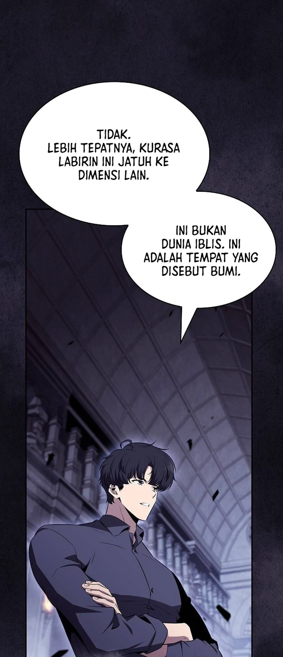 The Demon Slayers Restaurant Chapter 18 Halaman 39