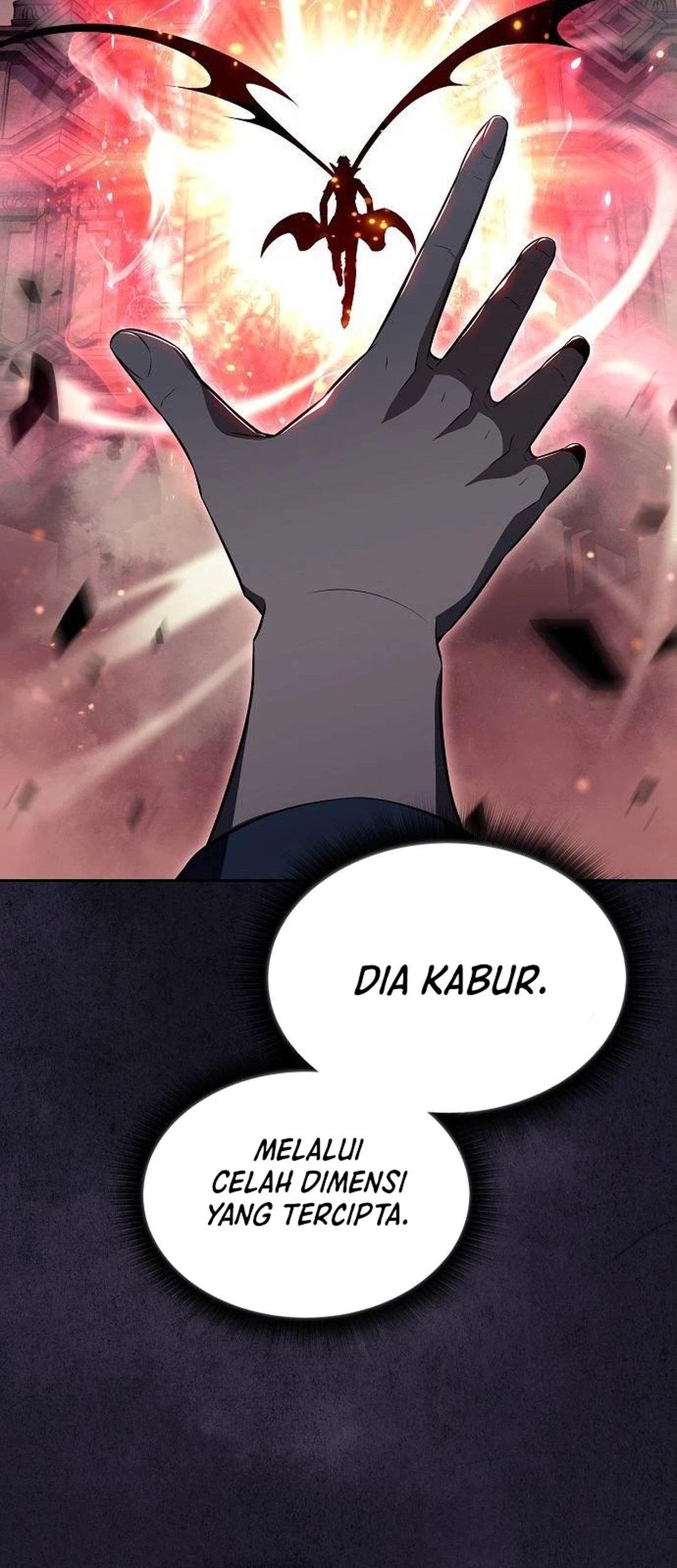 The Demon Slayers Restaurant Chapter 18 Halaman 45