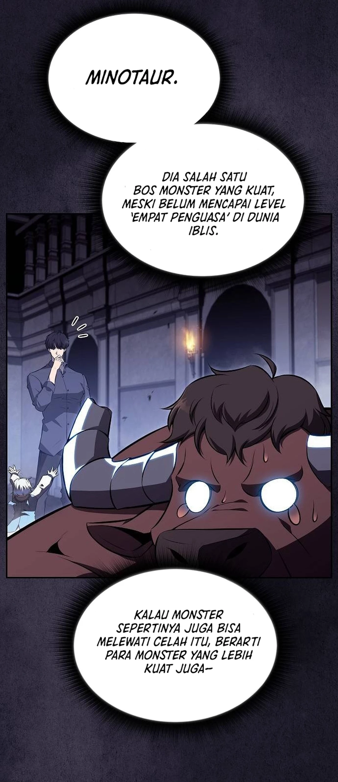 The Demon Slayers Restaurant Chapter 18 Halaman 46