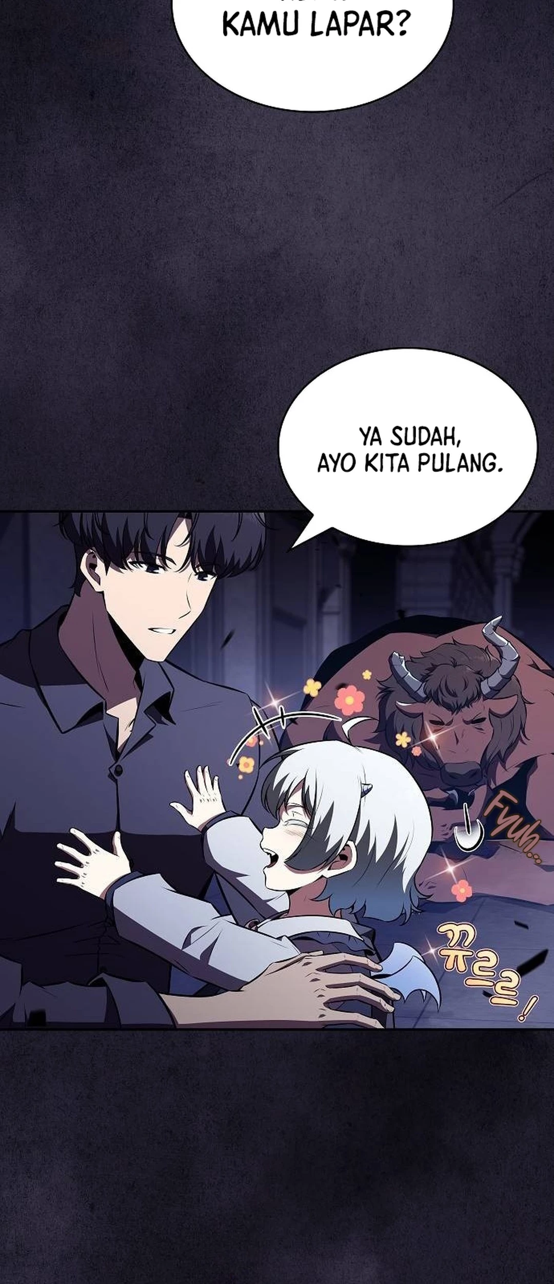 The Demon Slayers Restaurant Chapter 18 Halaman 48