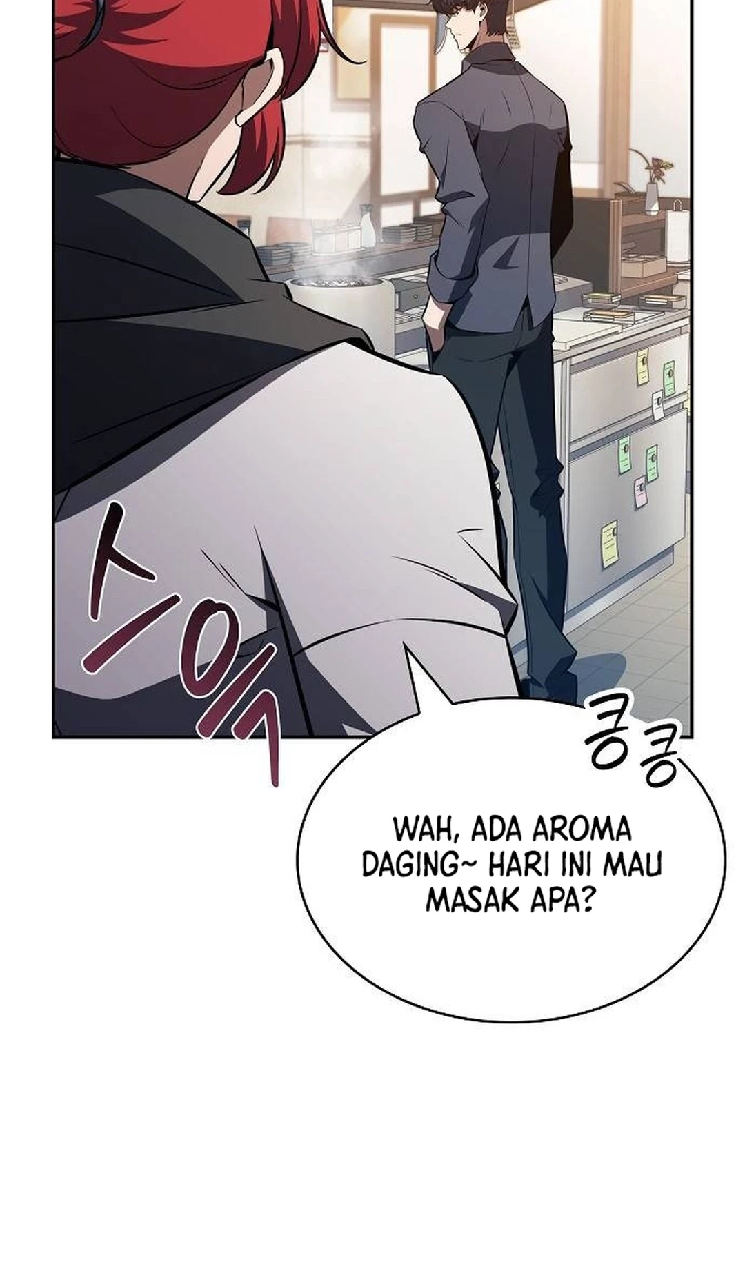 The Demon Slayers Restaurant Chapter 18 Halaman 54