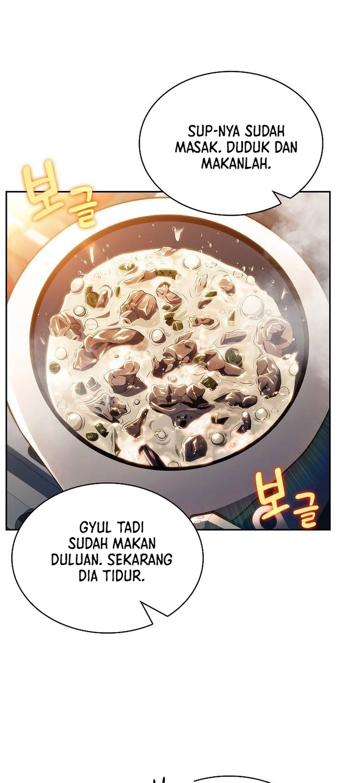 The Demon Slayers Restaurant Chapter 18 Halaman 57