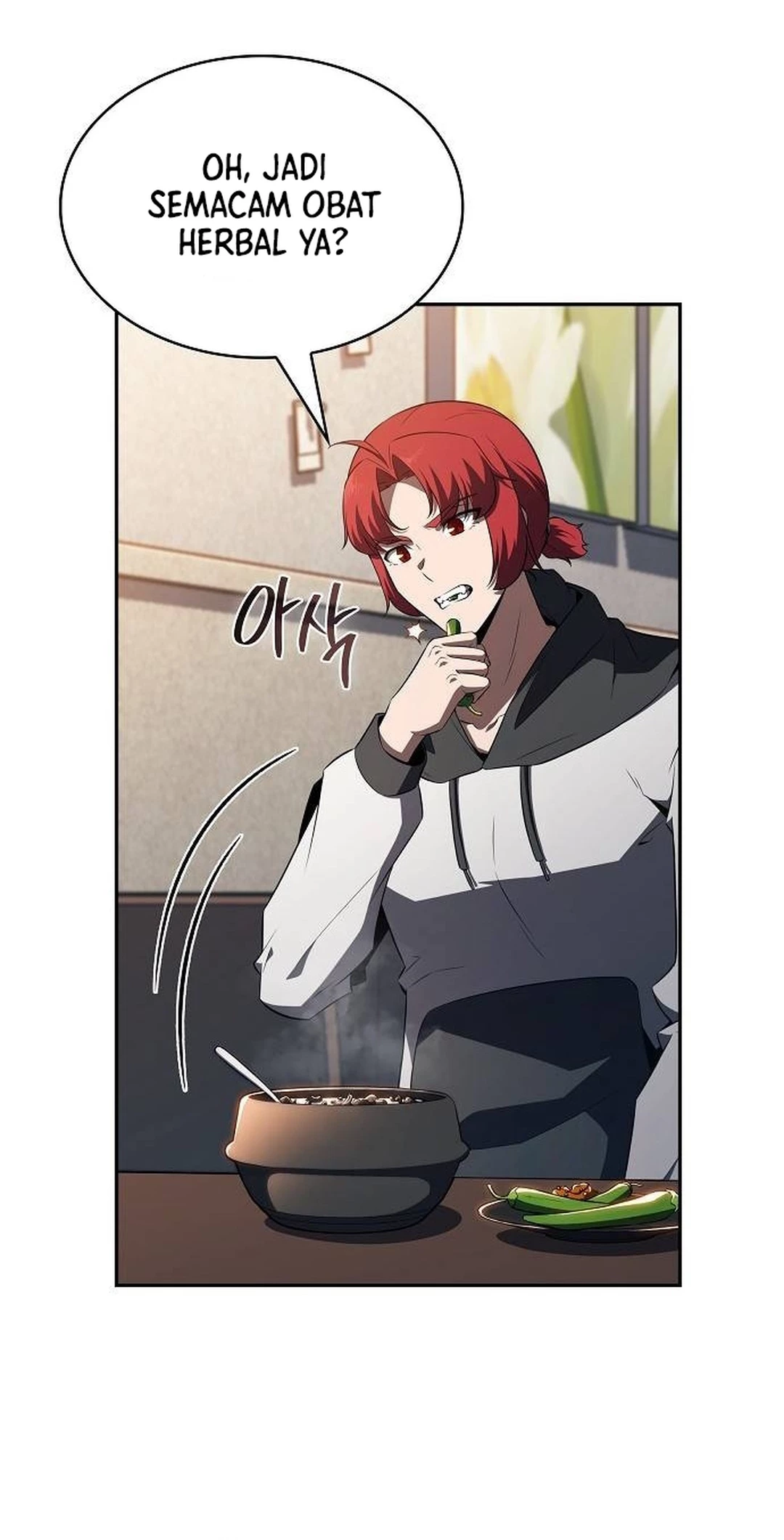 The Demon Slayers Restaurant Chapter 18 Halaman 60