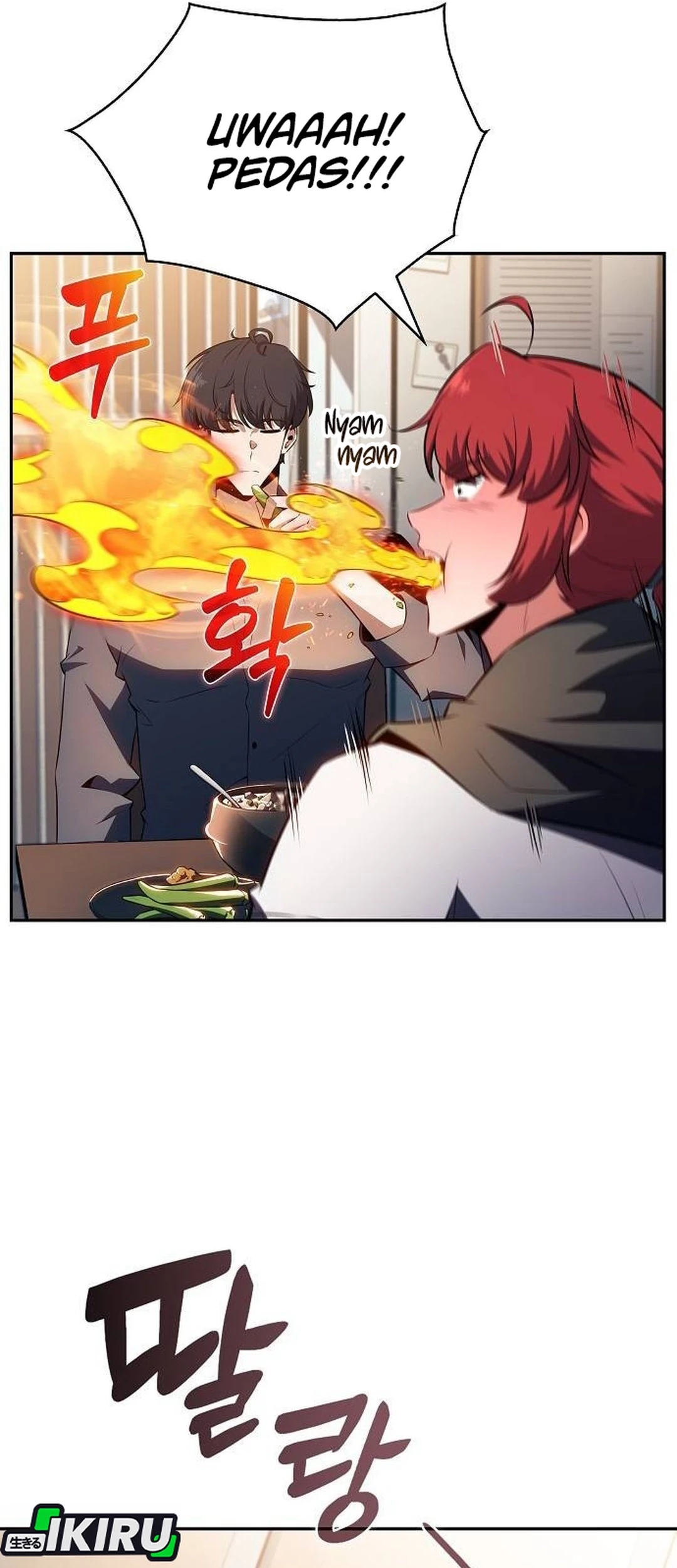 The Demon Slayers Restaurant Chapter 18 Halaman 61