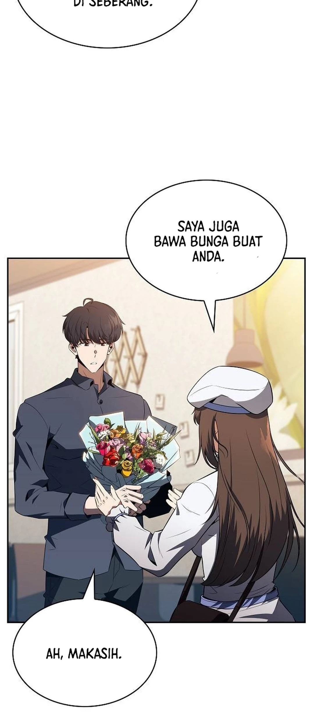 The Demon Slayers Restaurant Chapter 18 Halaman 64