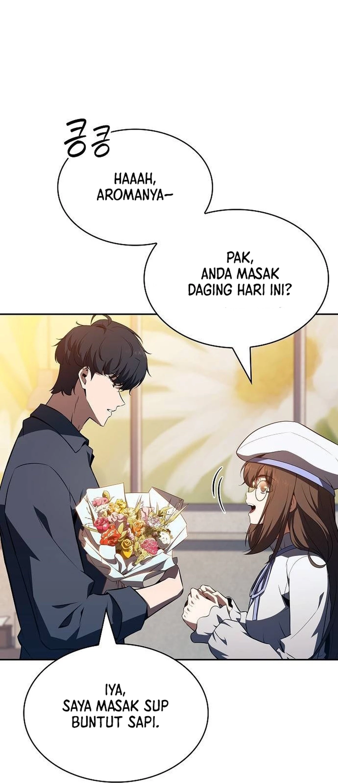 The Demon Slayers Restaurant Chapter 18 Halaman 65