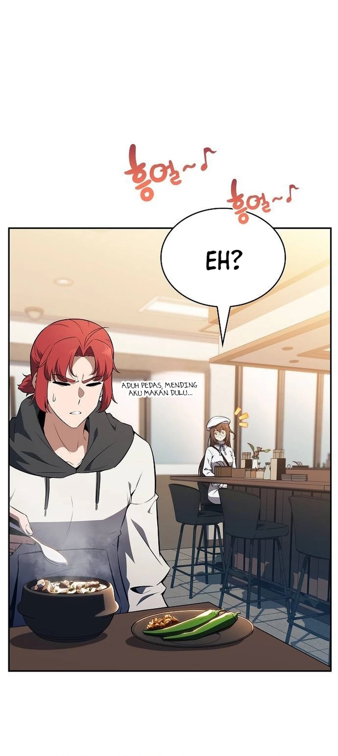 The Demon Slayers Restaurant Chapter 18 Halaman 68