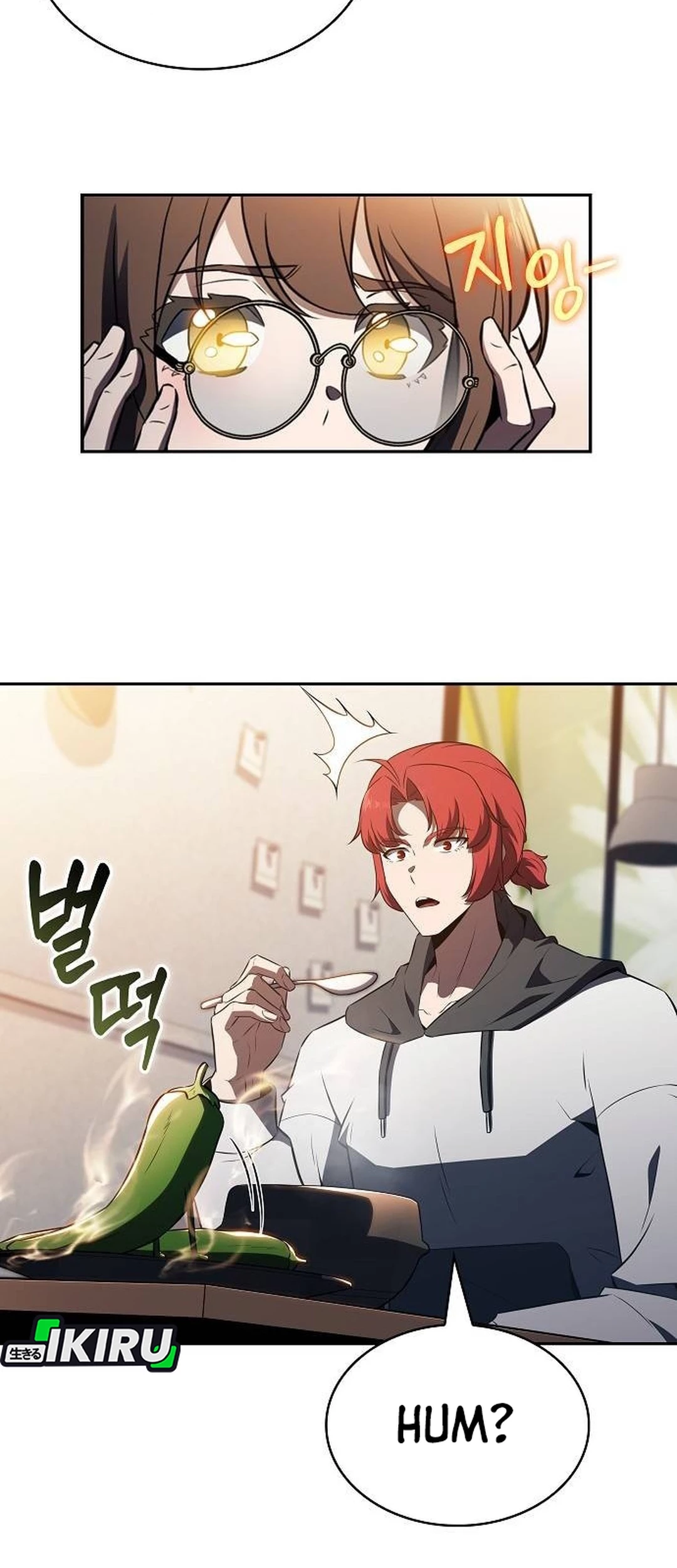 The Demon Slayers Restaurant Chapter 18 Halaman 70