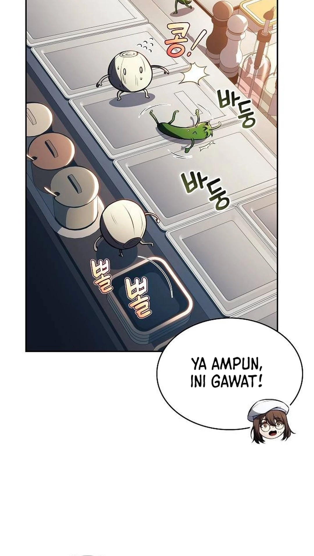 The Demon Slayers Restaurant Chapter 18 Halaman 72