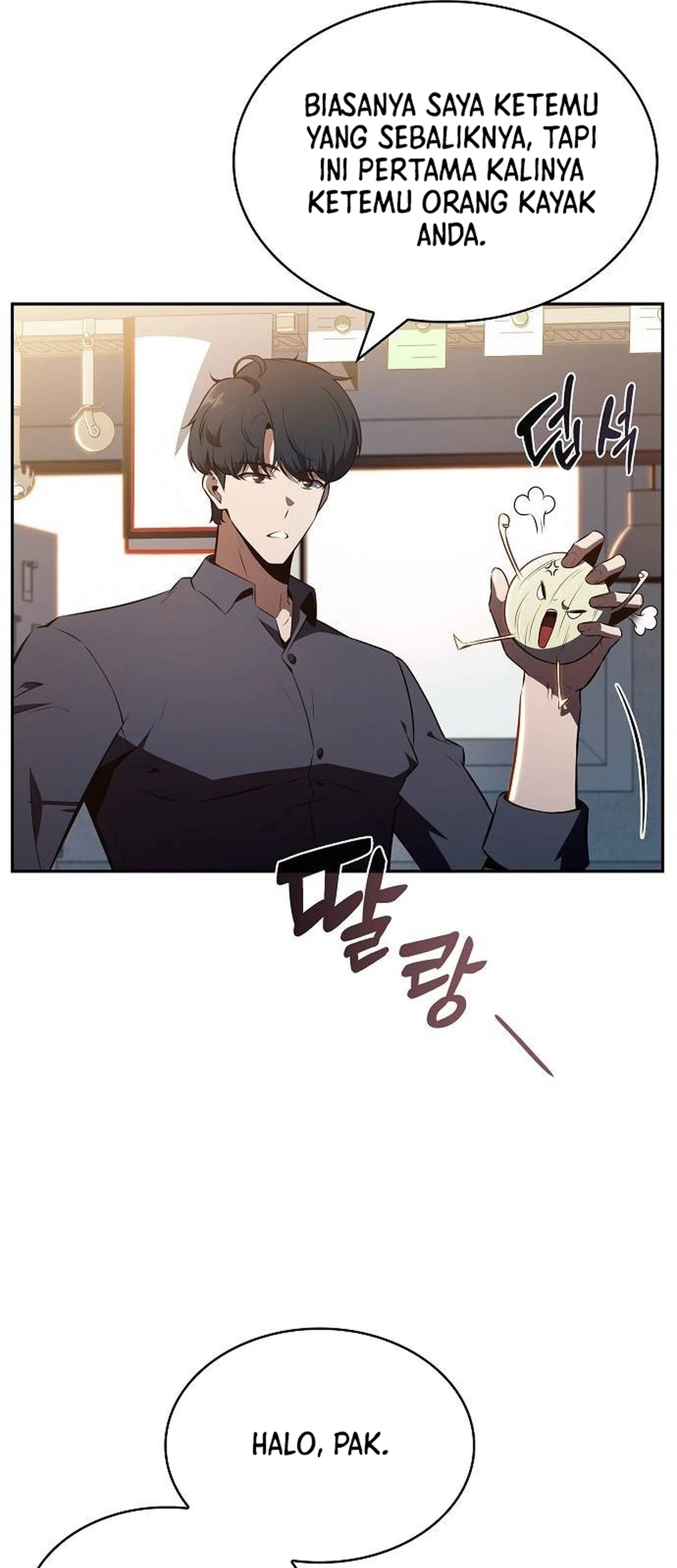 The Demon Slayers Restaurant Chapter 18 Halaman 79