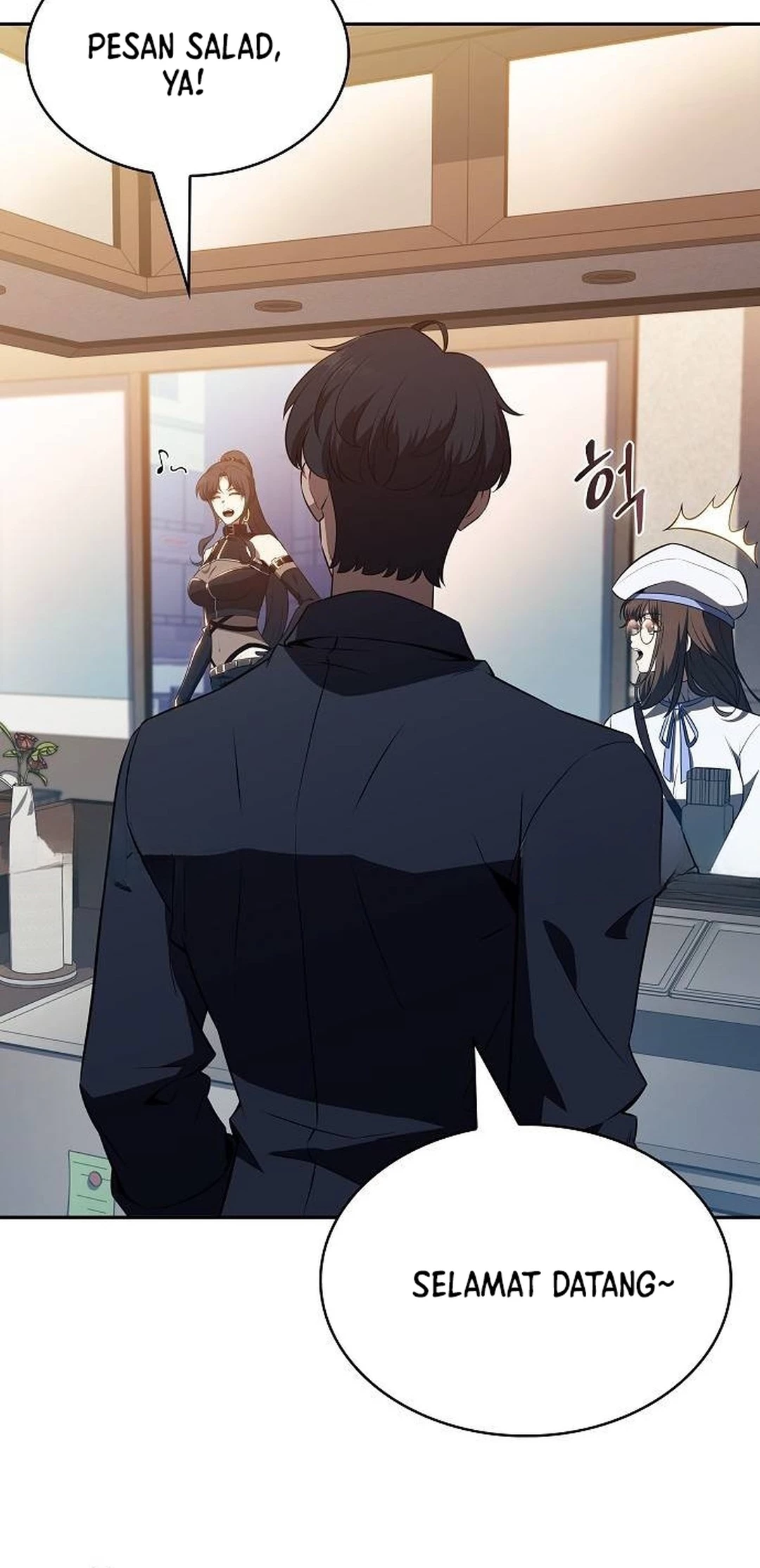 The Demon Slayers Restaurant Chapter 18 Halaman 80