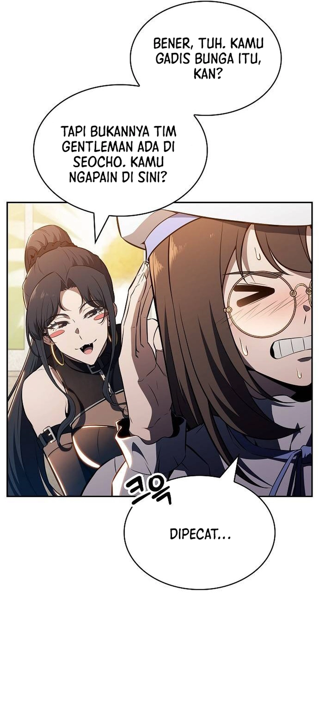 The Demon Slayers Restaurant Chapter 18 Halaman 83