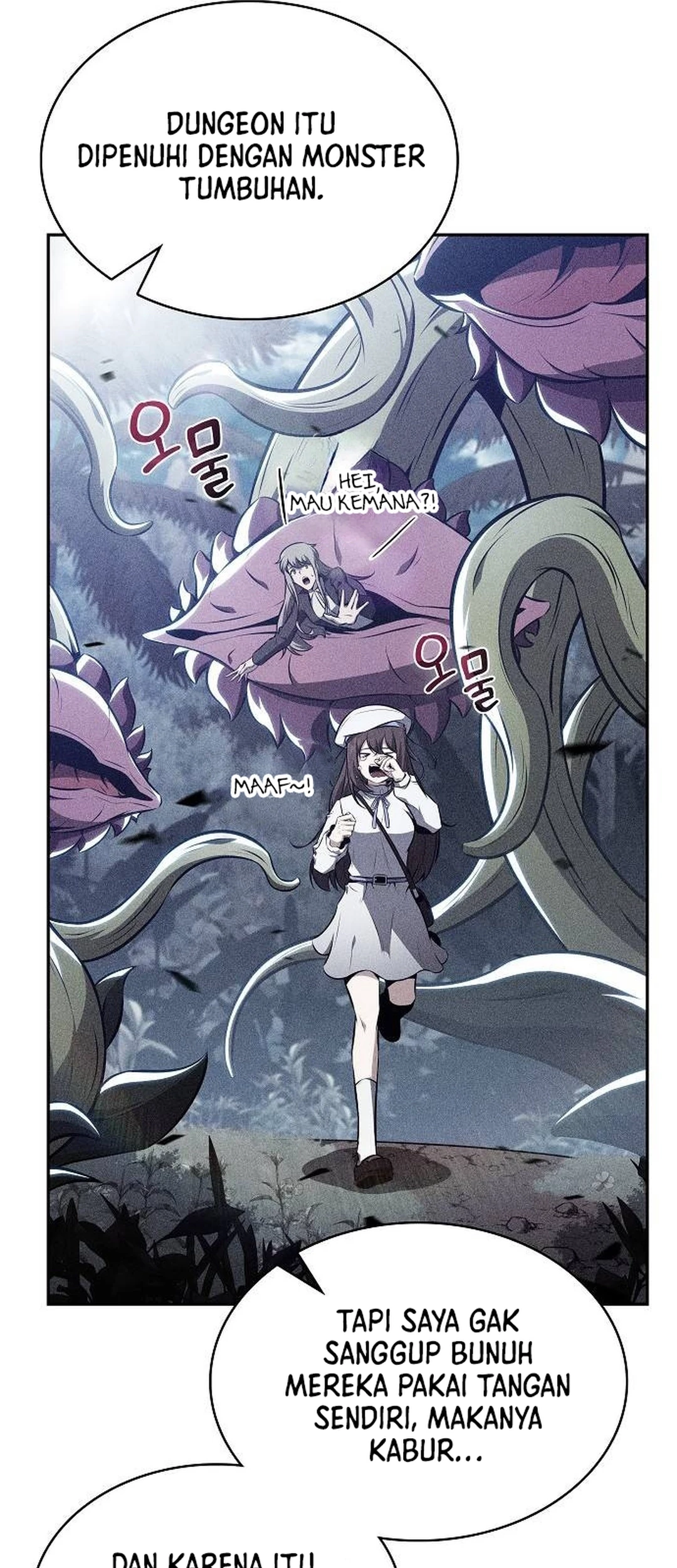 The Demon Slayers Restaurant Chapter 18 Halaman 86