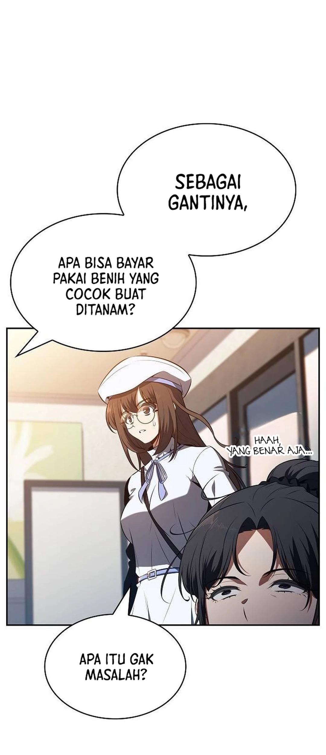 The Demon Slayers Restaurant Chapter 18 Halaman 93