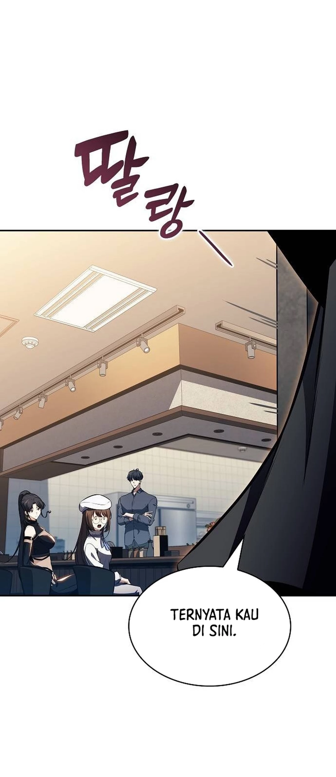 The Demon Slayers Restaurant Chapter 18 Halaman 95