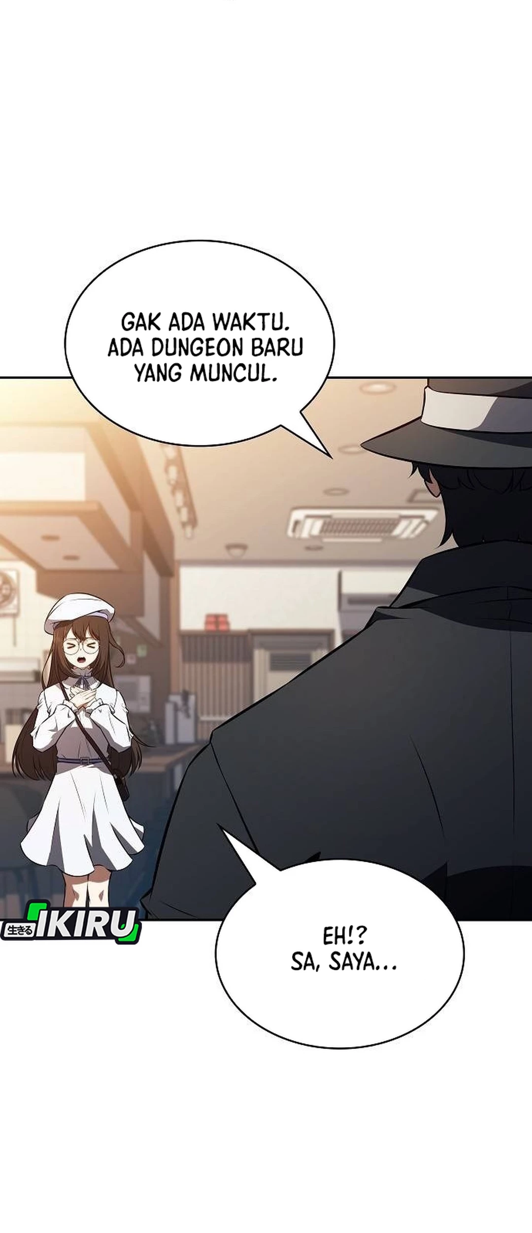 The Demon Slayers Restaurant Chapter 18 Halaman 99