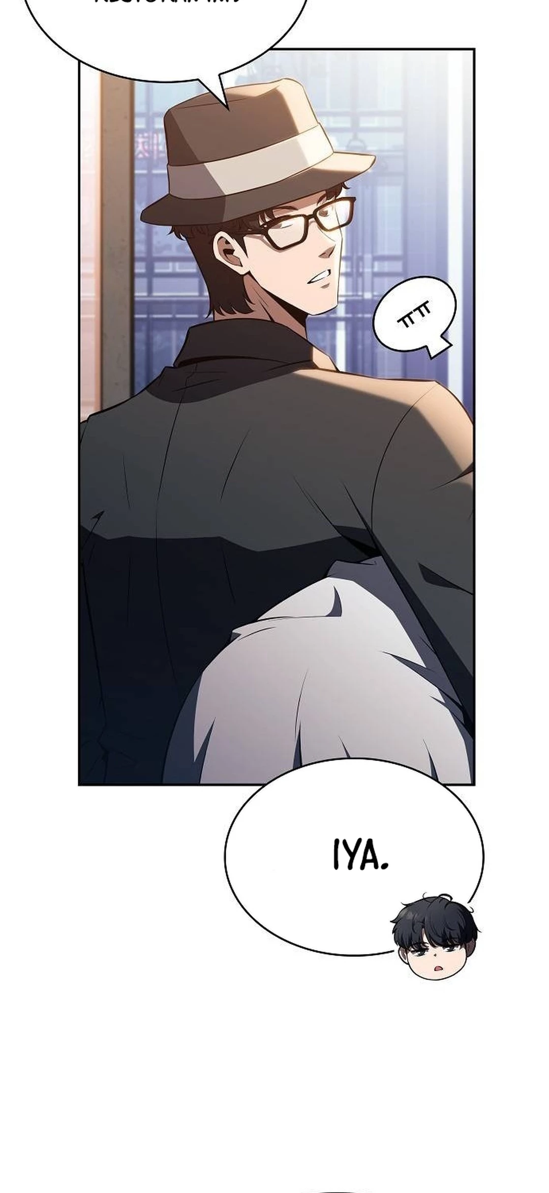 The Demon Slayers Restaurant Chapter 18 Halaman 105