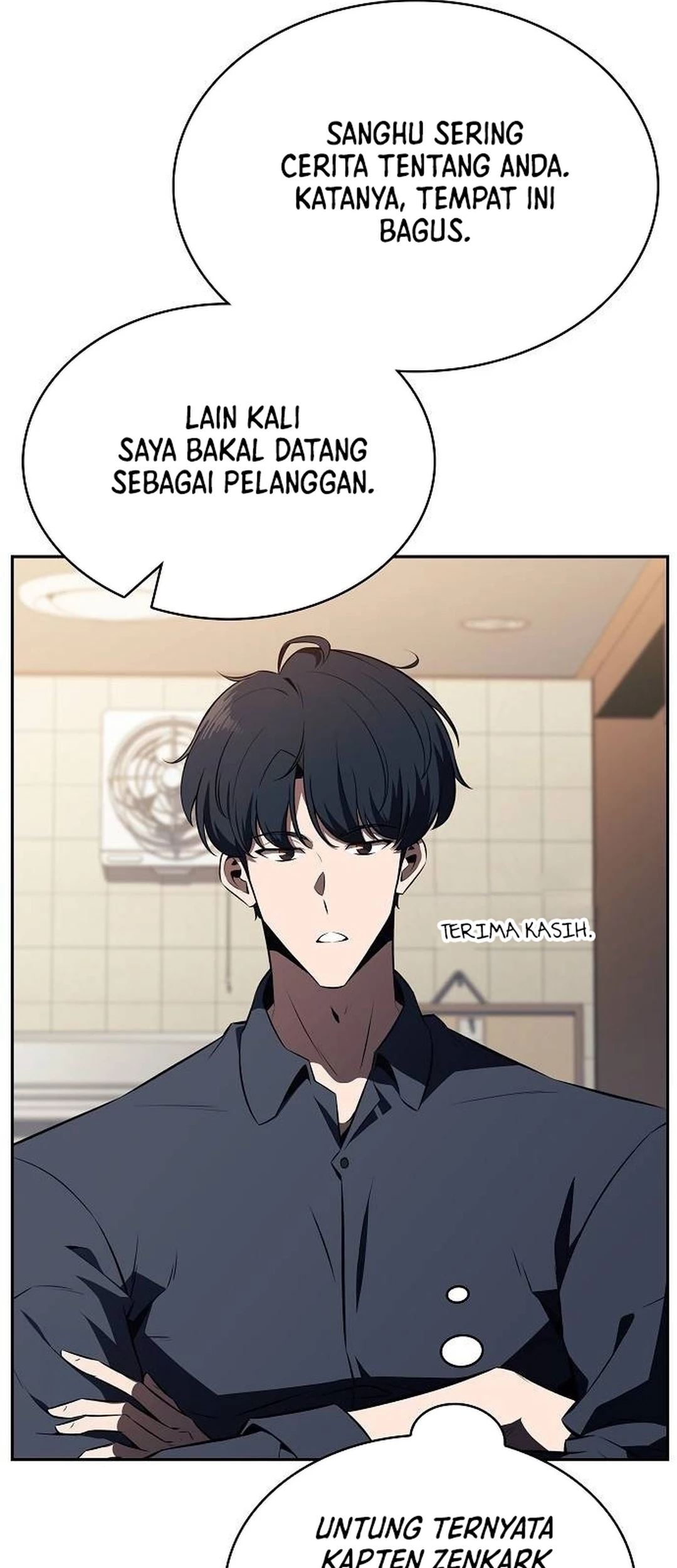 The Demon Slayers Restaurant Chapter 18 Halaman 106