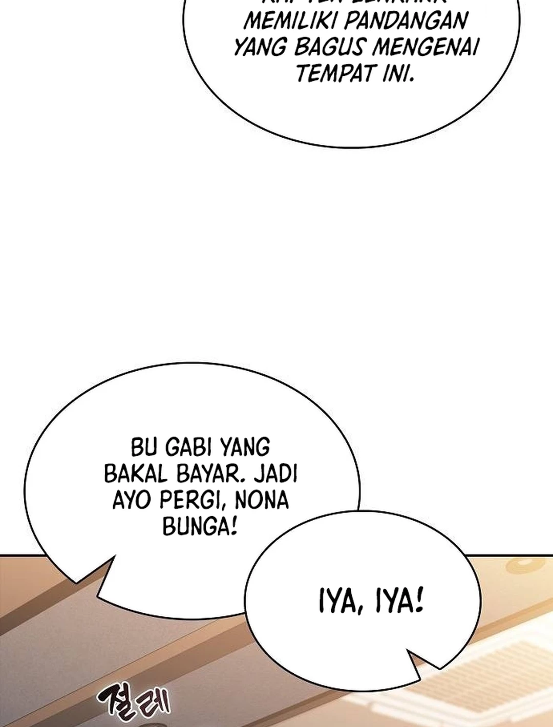 The Demon Slayers Restaurant Chapter 18 Halaman 107