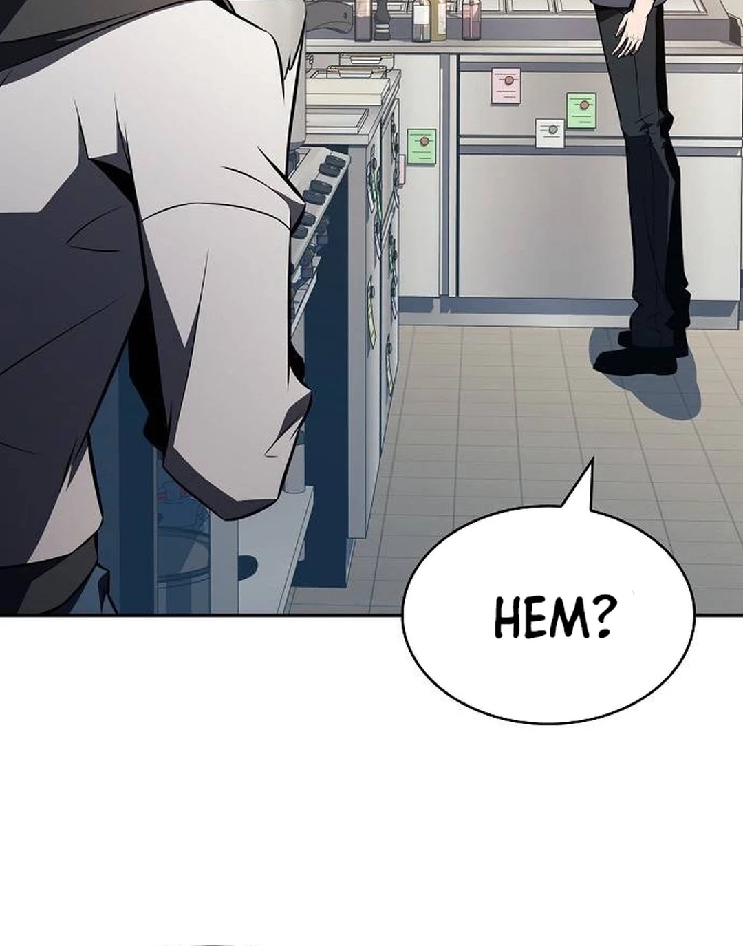 The Demon Slayers Restaurant Chapter 18 Halaman 109