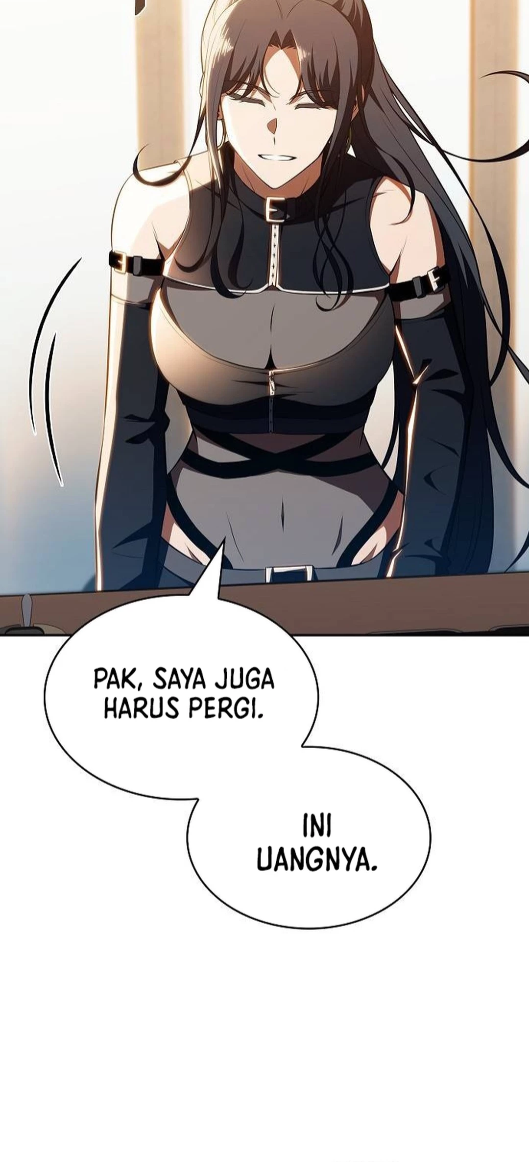 The Demon Slayers Restaurant Chapter 18 Halaman 111