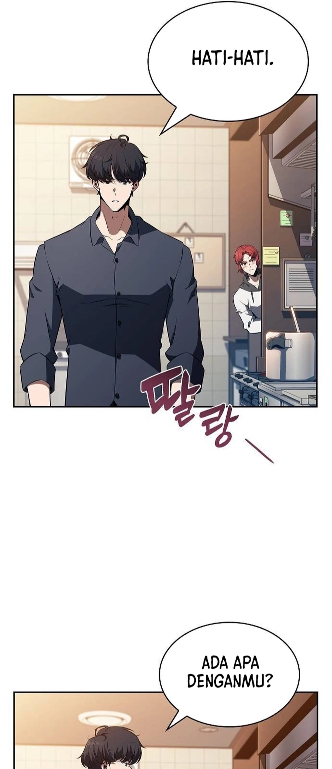 The Demon Slayers Restaurant Chapter 18 Halaman 112