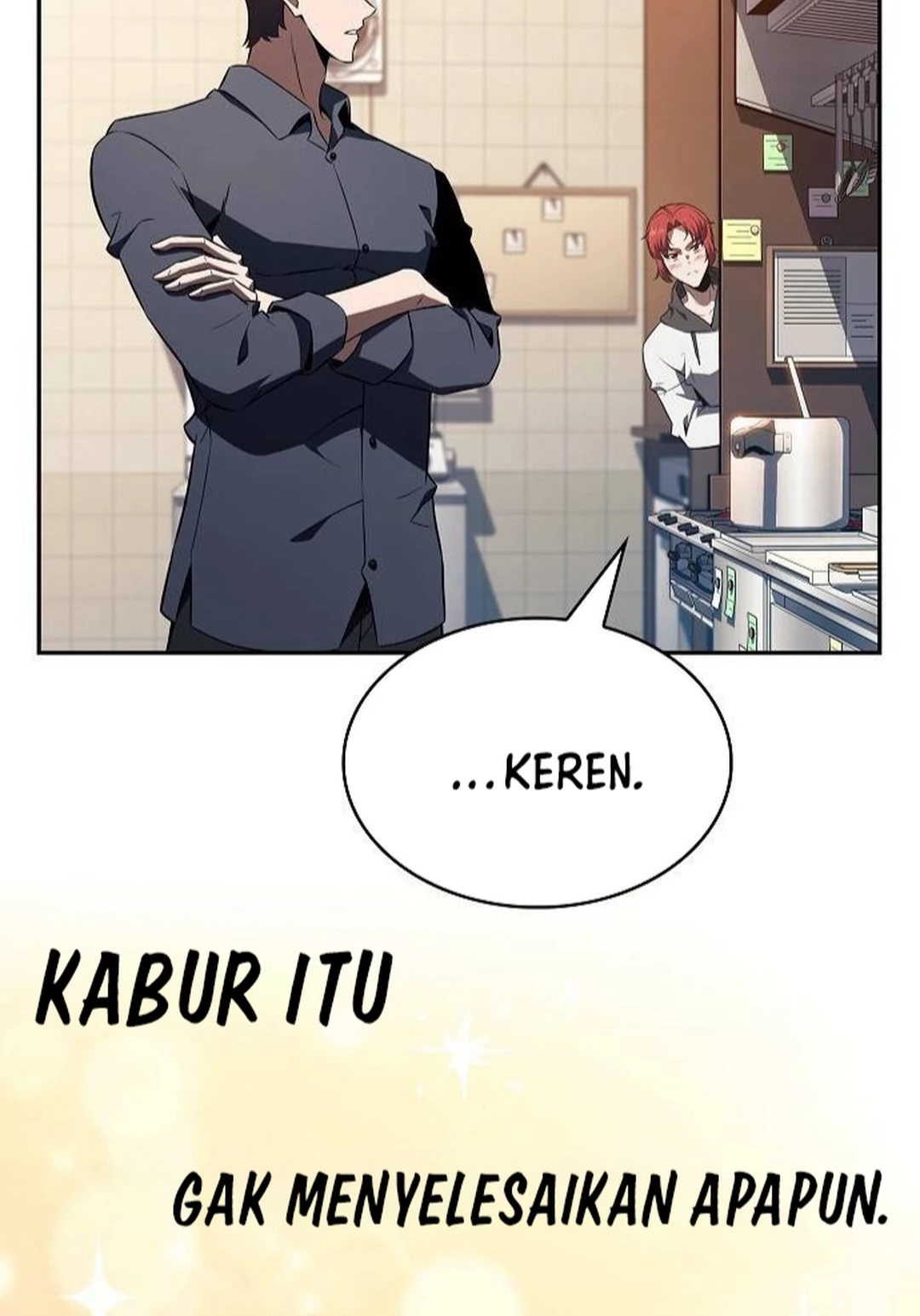 The Demon Slayers Restaurant Chapter 18 Halaman 113
