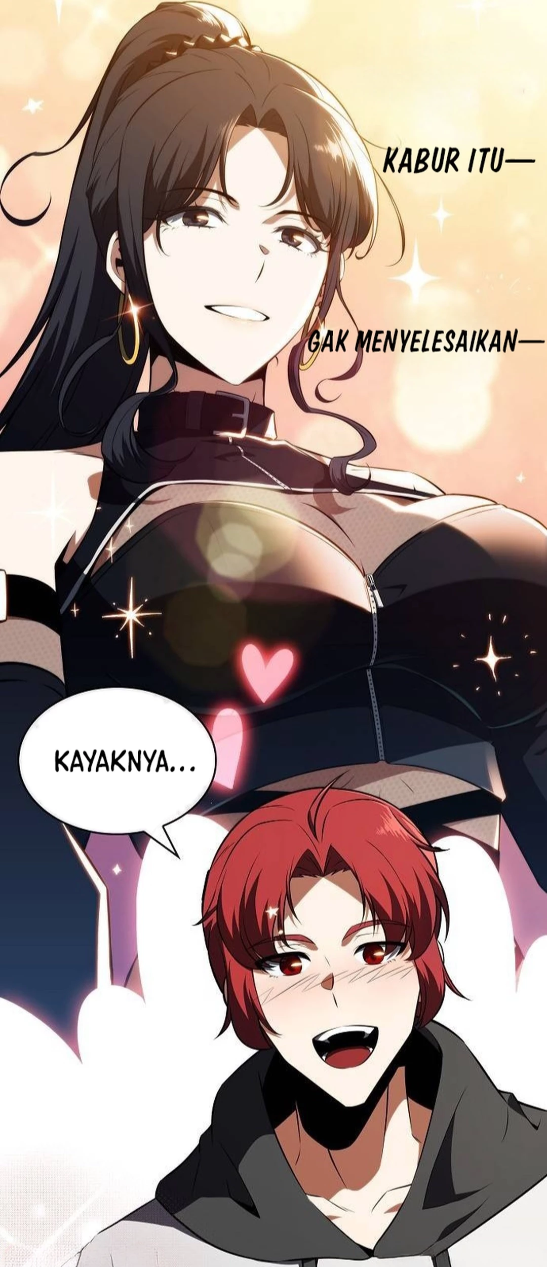 The Demon Slayers Restaurant Chapter 18 Halaman 114