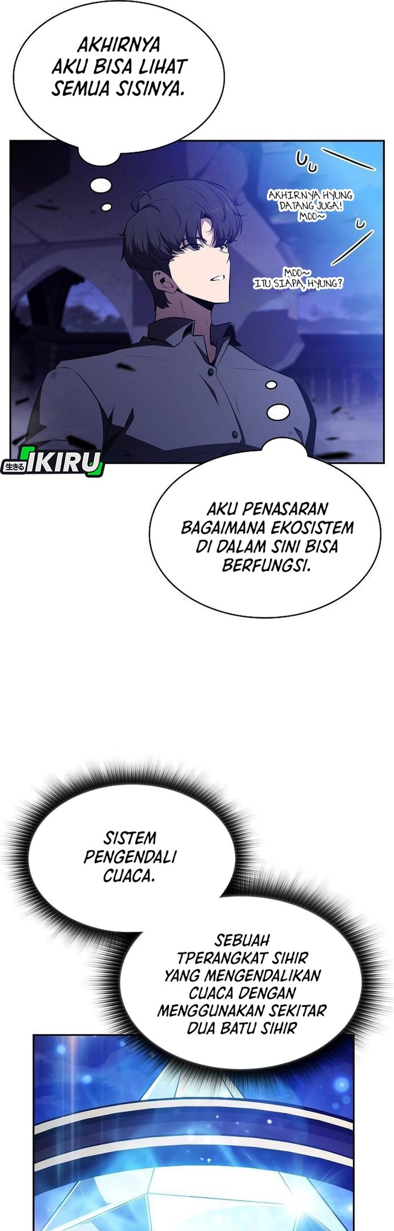 The Demon Slayers Restaurant Chapter 19 Halaman 4