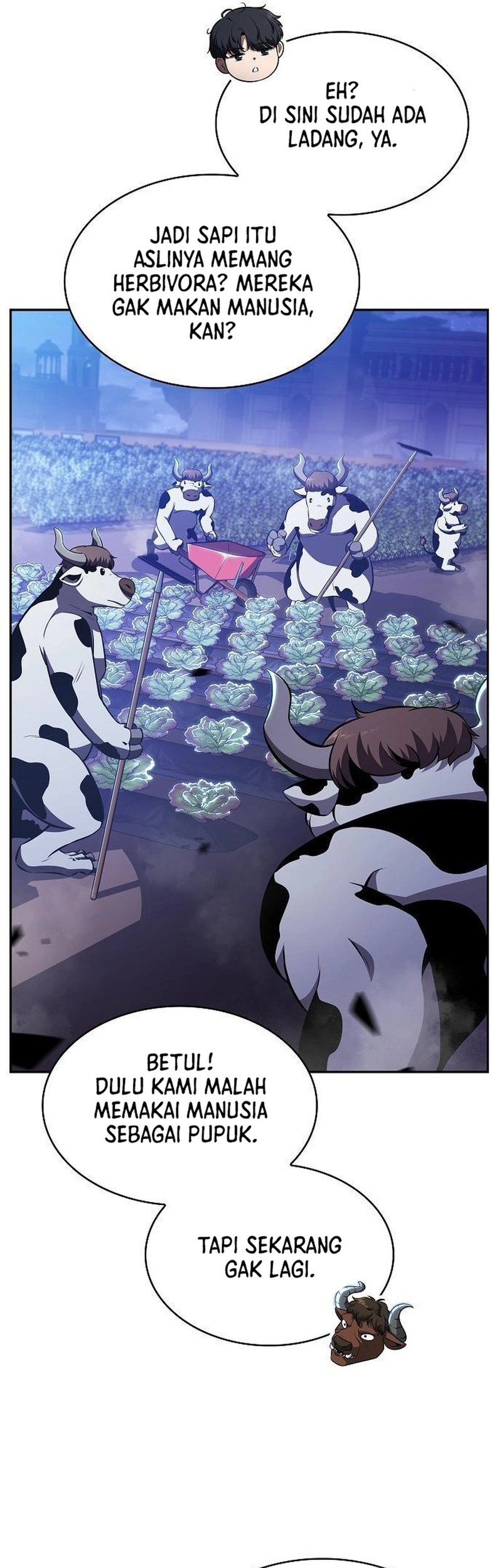The Demon Slayers Restaurant Chapter 19 Halaman 7