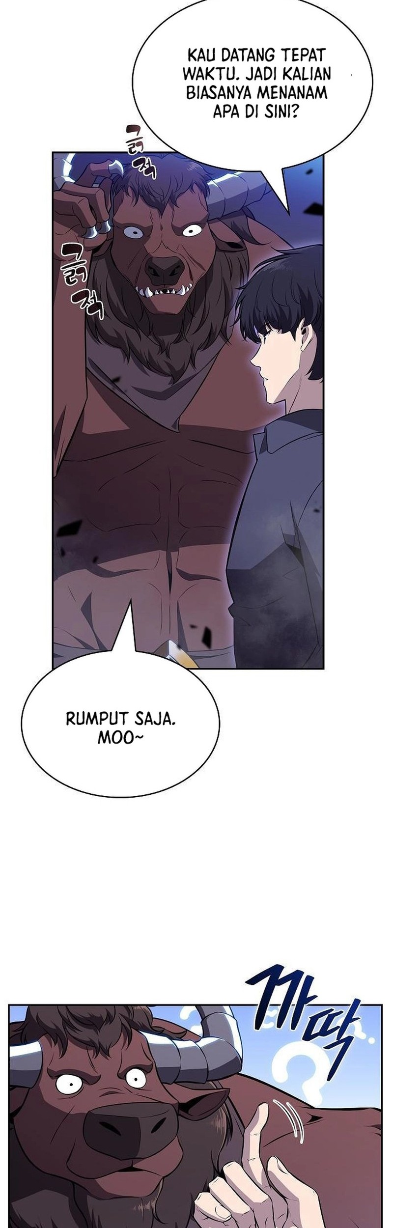The Demon Slayers Restaurant Chapter 19 Halaman 8