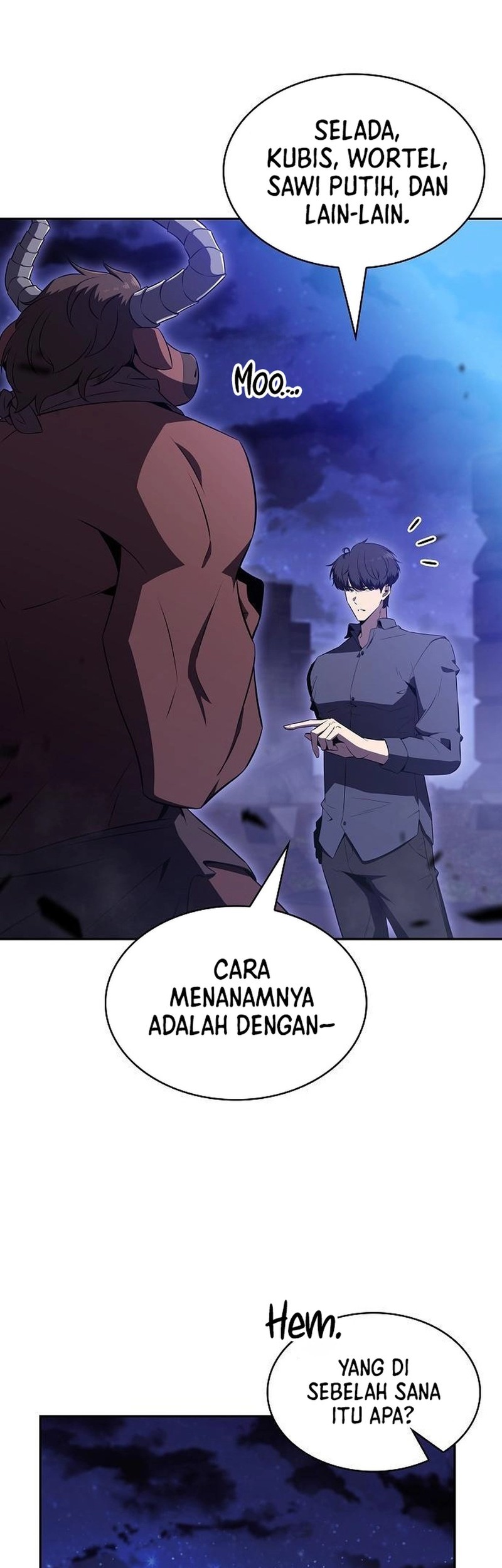 The Demon Slayers Restaurant Chapter 19 Halaman 13