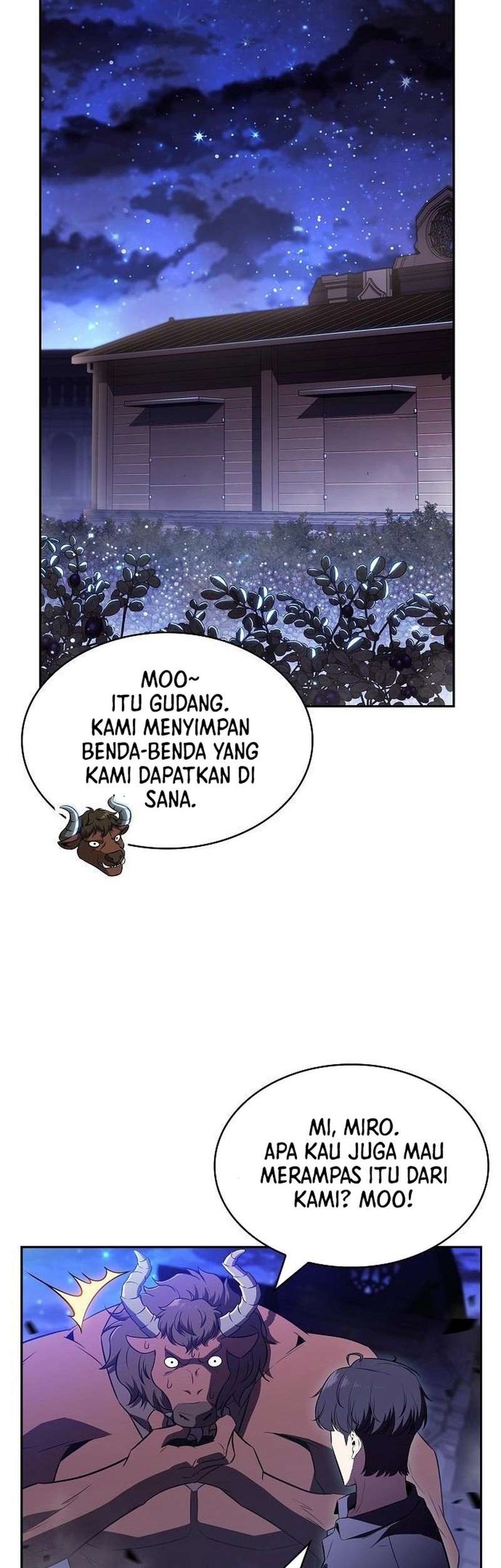 The Demon Slayers Restaurant Chapter 19 Halaman 14