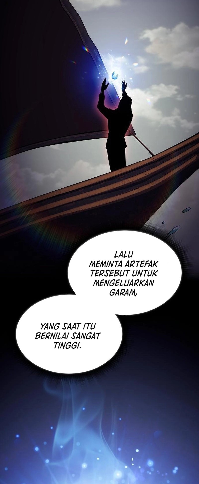 The Demon Slayers Restaurant Chapter 19 Halaman 21