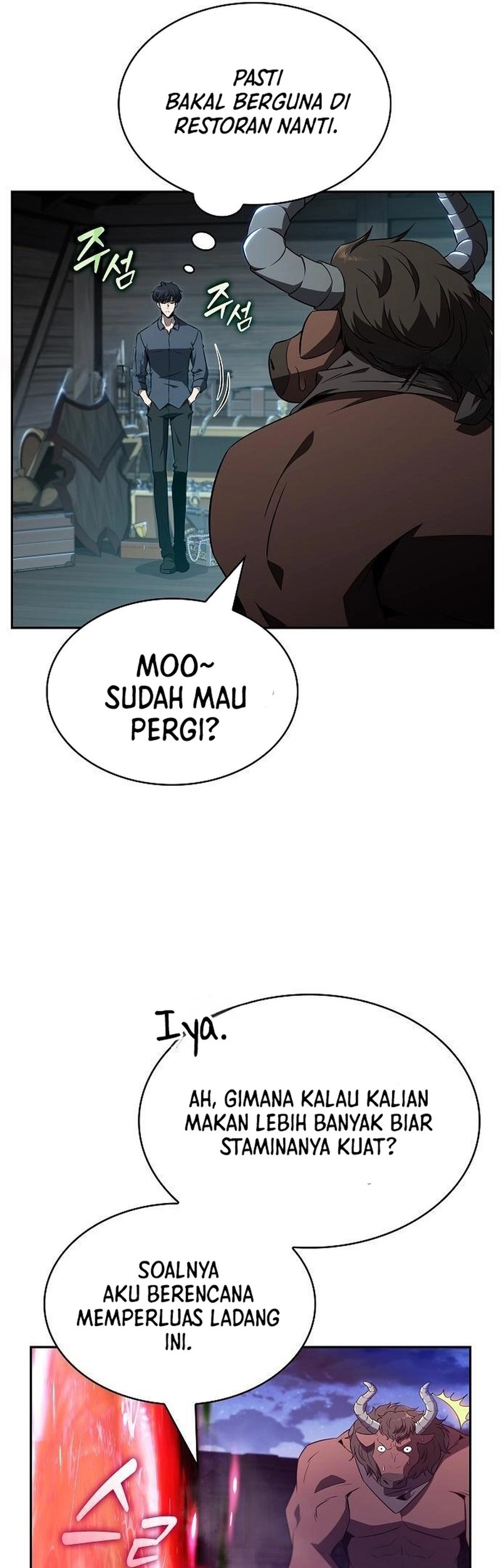 The Demon Slayers Restaurant Chapter 19 Halaman 25