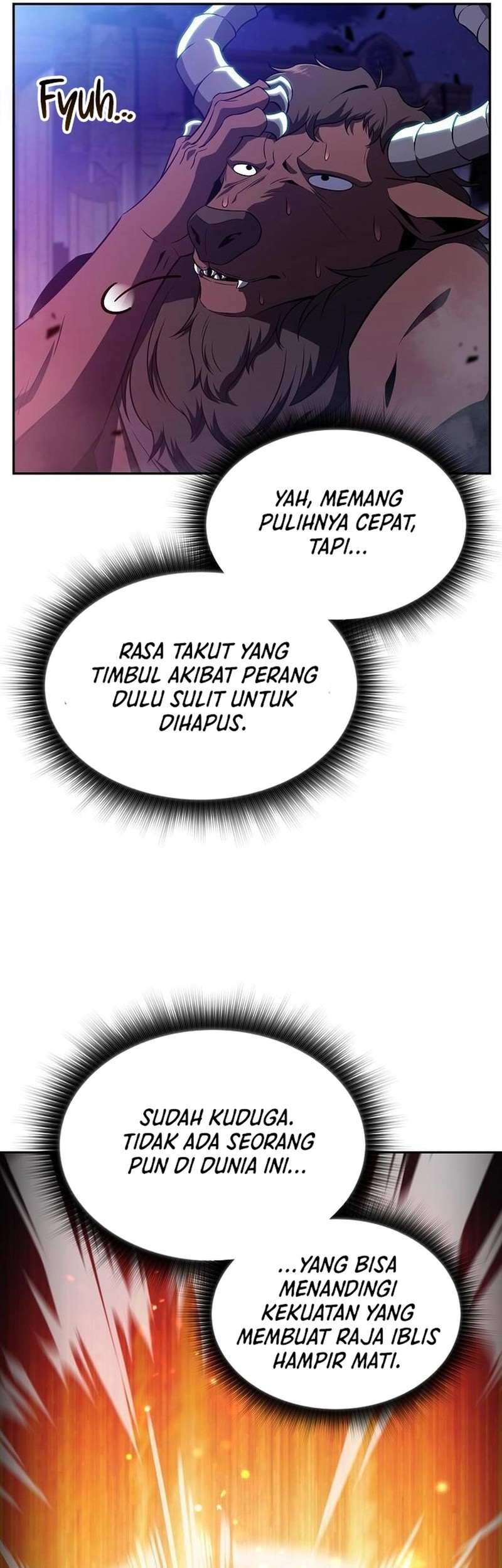 The Demon Slayers Restaurant Chapter 19 Halaman 28