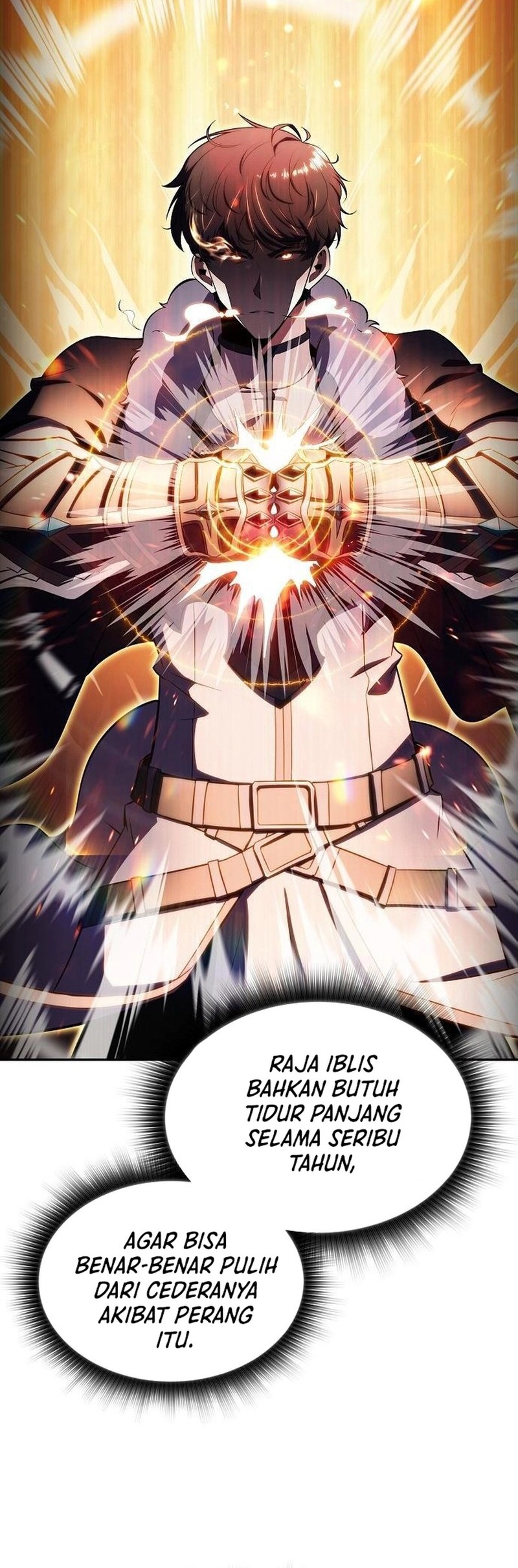 The Demon Slayers Restaurant Chapter 19 Halaman 29
