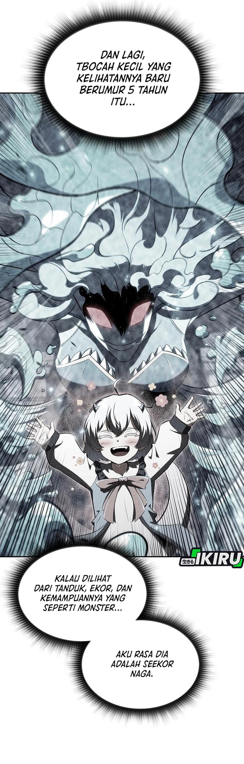 The Demon Slayers Restaurant Chapter 19 Halaman 30