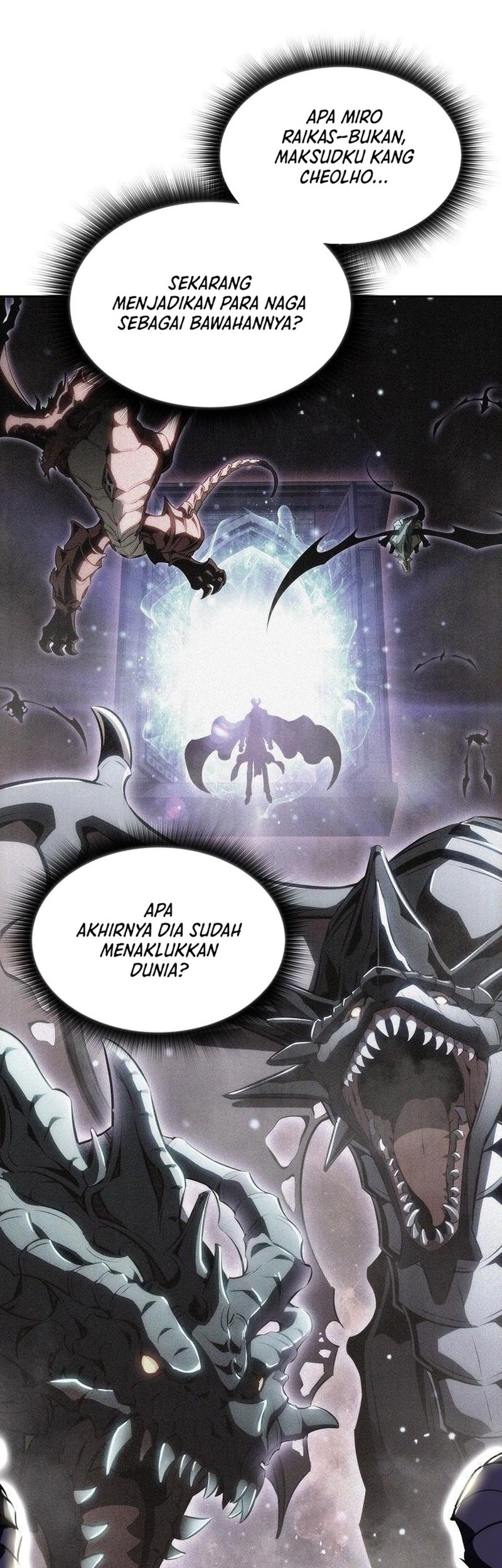 The Demon Slayers Restaurant Chapter 19 Halaman 31