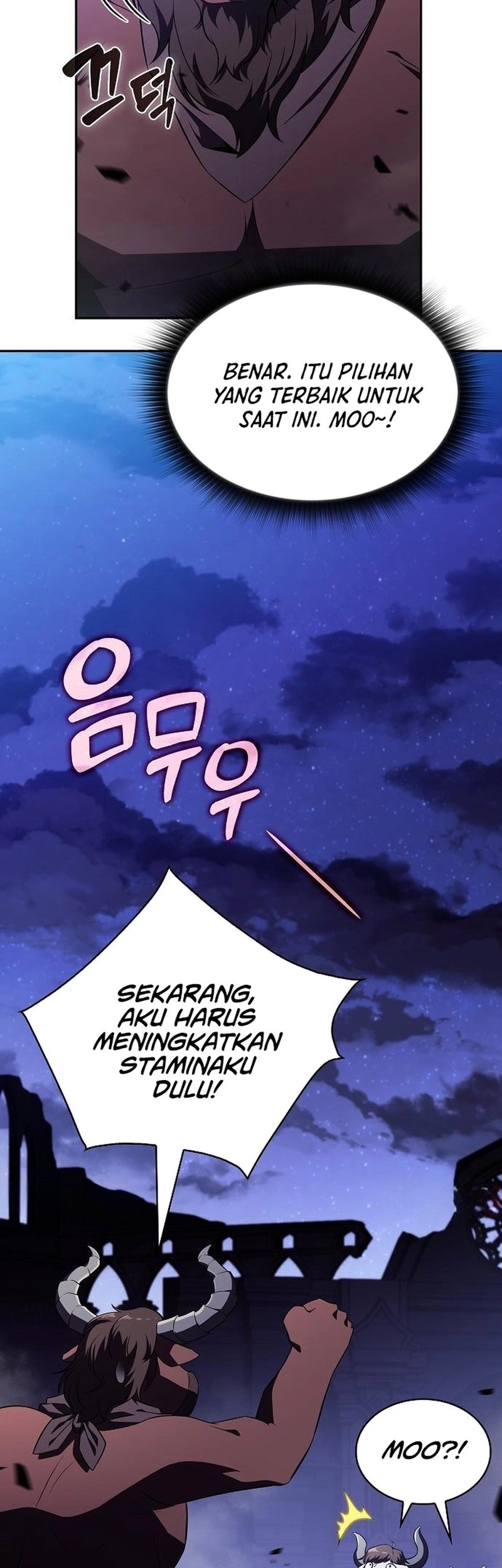 The Demon Slayers Restaurant Chapter 19 Halaman 34