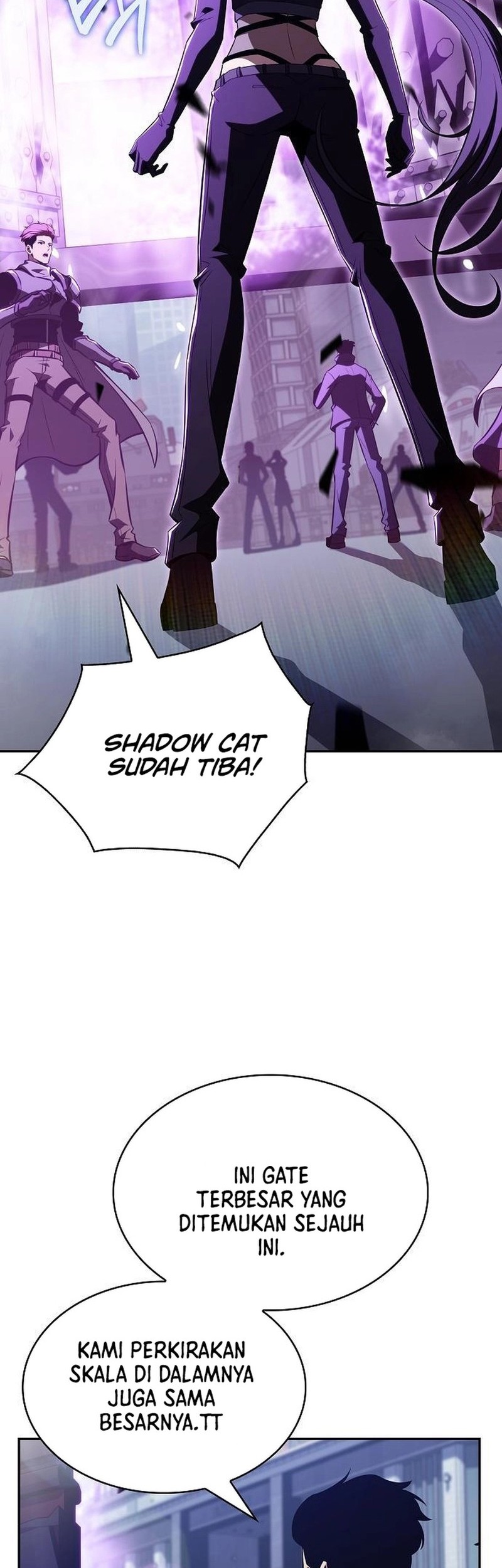 The Demon Slayers Restaurant Chapter 19 Halaman 37