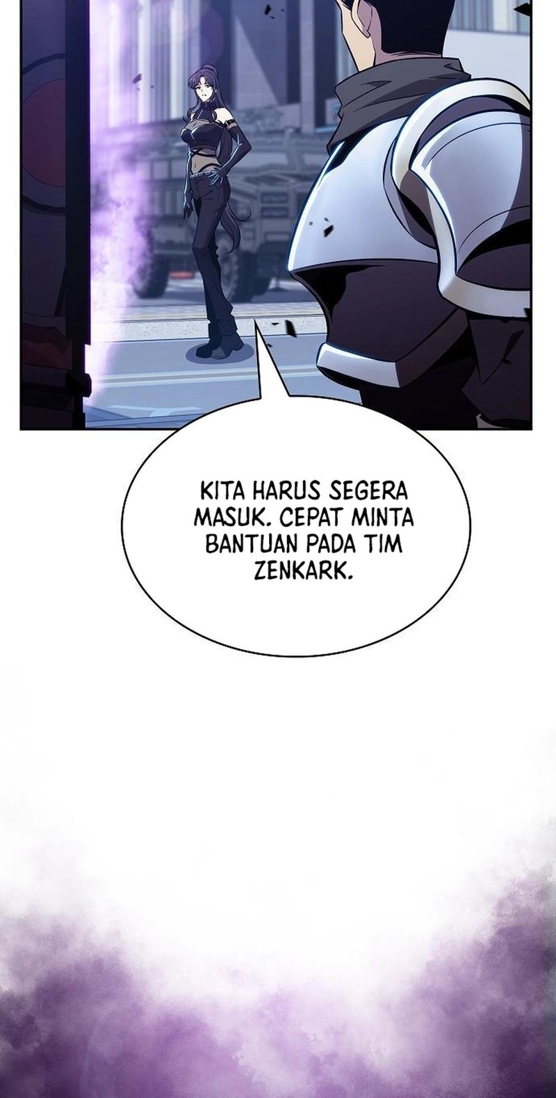 The Demon Slayers Restaurant Chapter 19 Halaman 38