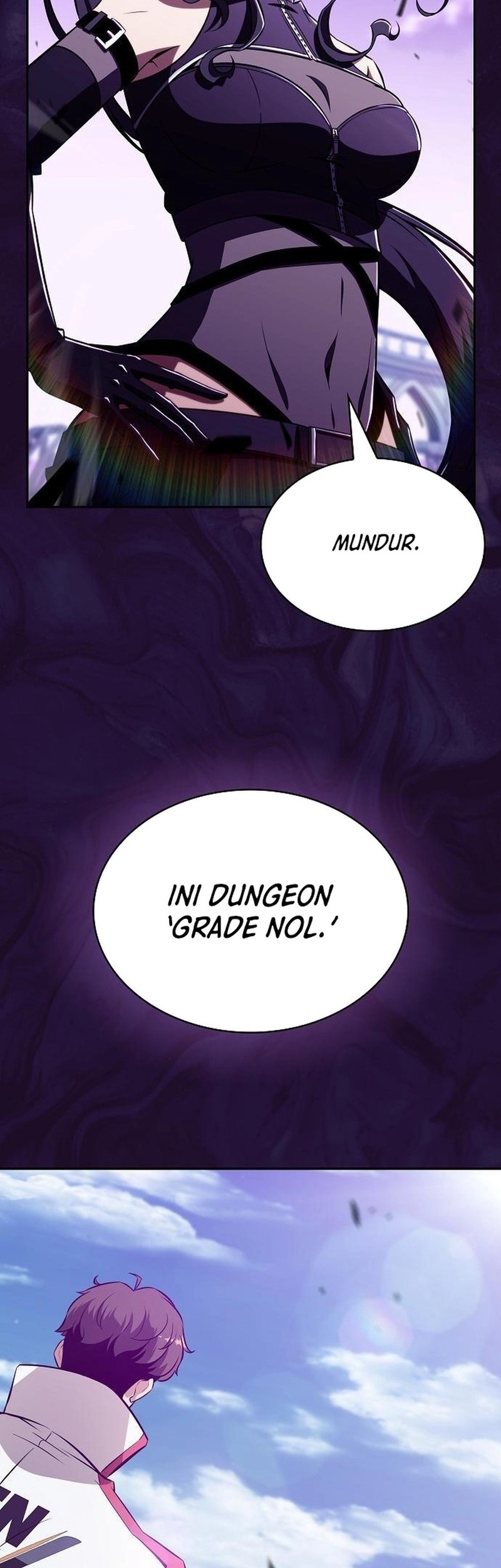 The Demon Slayers Restaurant Chapter 19 Halaman 43