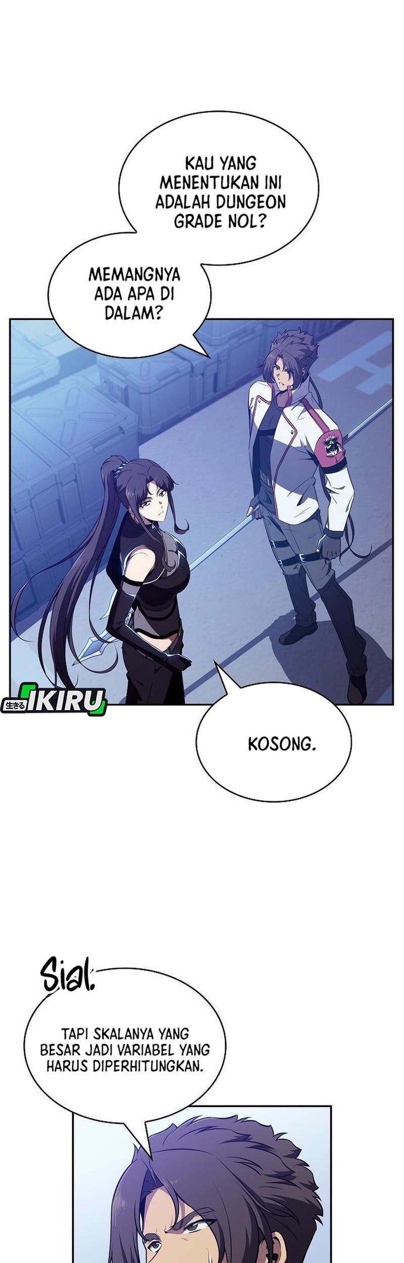 The Demon Slayers Restaurant Chapter 19 Halaman 45