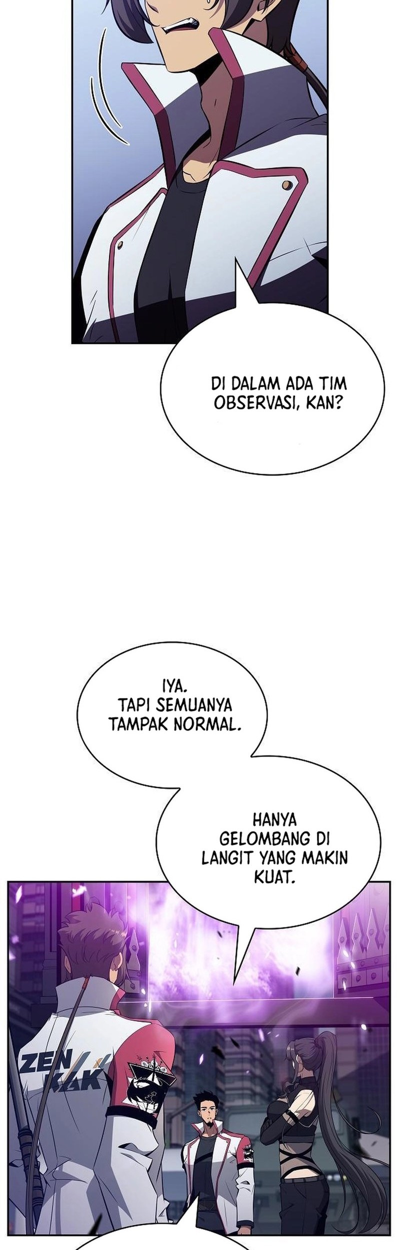 The Demon Slayers Restaurant Chapter 19 Halaman 46